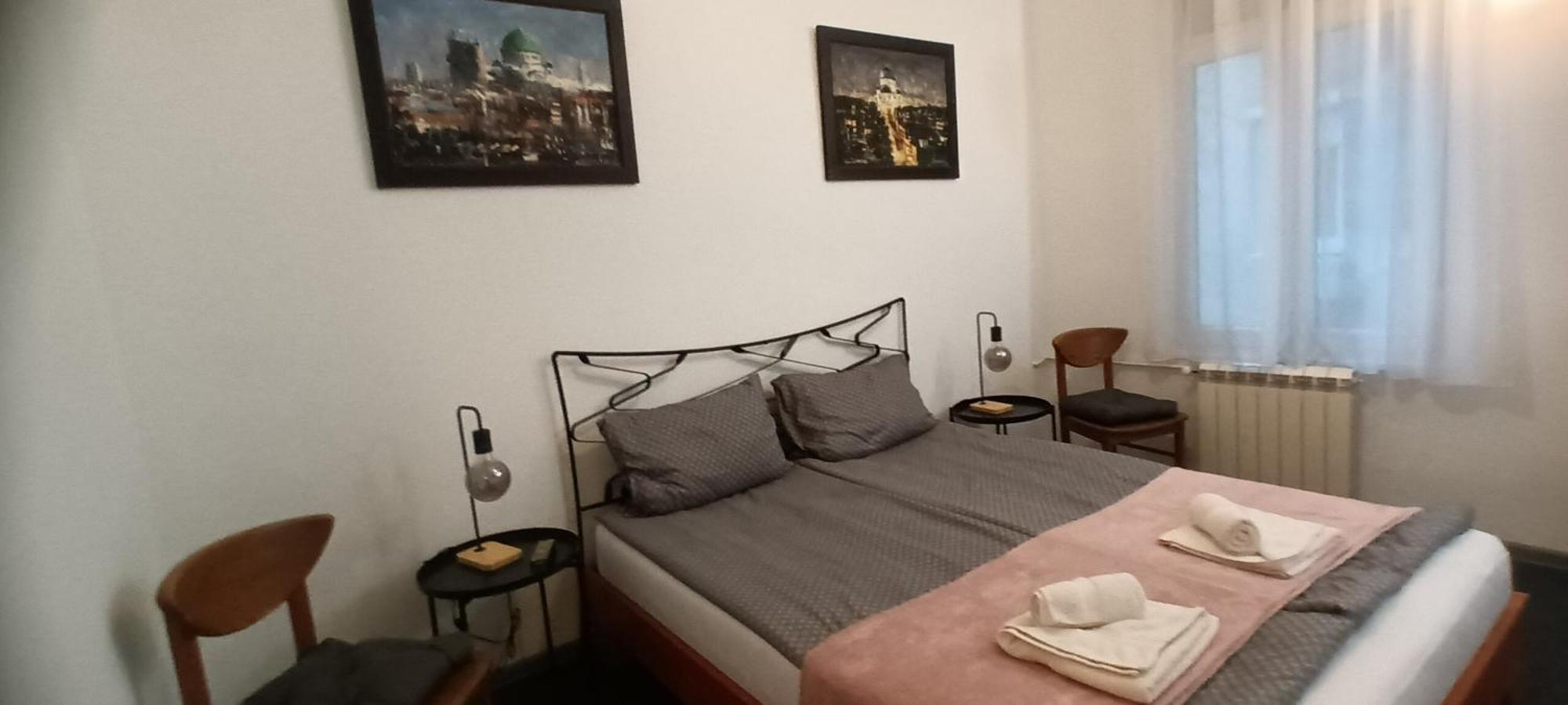 Authentic Belgrade Centre Hostel - Only Private Rooms Екстериор снимка